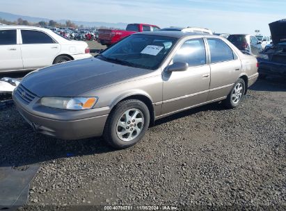 Lot #2992832334 1999 TOYOTA CAMRY LE V6