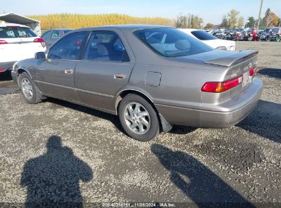 Lot #2992832334 1999 TOYOTA CAMRY LE V6