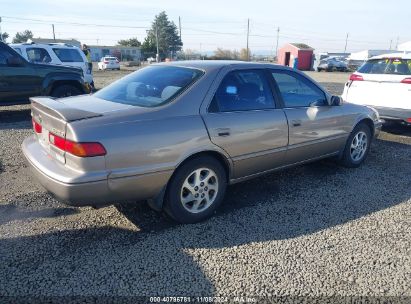 Lot #2992832334 1999 TOYOTA CAMRY LE V6