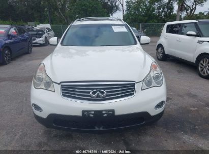 Lot #2992821422 2011 INFINITI EX35 JOURNEY