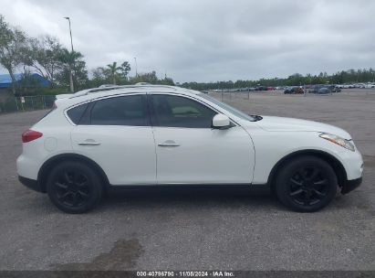 Lot #2992821422 2011 INFINITI EX35 JOURNEY