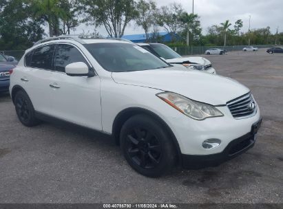 Lot #2992821422 2011 INFINITI EX35 JOURNEY