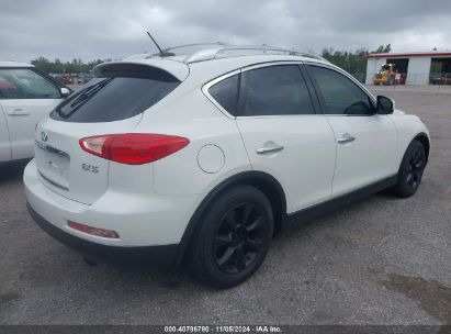 Lot #2992821422 2011 INFINITI EX35 JOURNEY