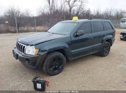 Lot #3045360993 2005 JEEP GRAND CHEROKEE LAREDO