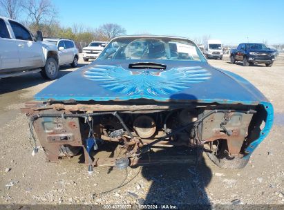 Lot #2990352465 1978 PONTIAC TRANS-AM