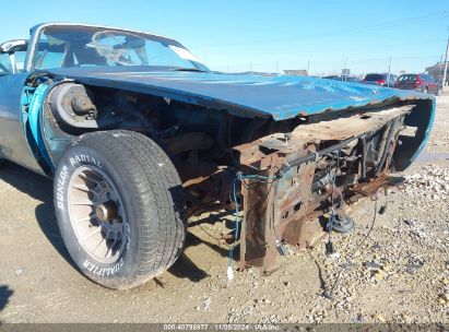 Lot #2990352465 1978 PONTIAC TRANS-AM