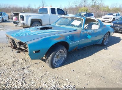 Lot #2990352465 1978 PONTIAC TRANS-AM