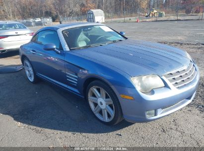 Lot #3007838634 2006 CHRYSLER CROSSFIRE LIMITED