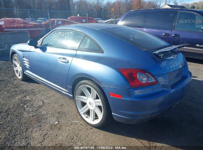 Lot #3007838634 2006 CHRYSLER CROSSFIRE LIMITED