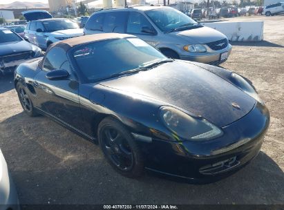 Lot #3035094848 2000 PORSCHE BOXSTER