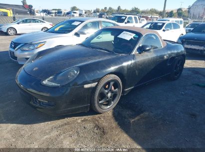 Lot #3035094848 2000 PORSCHE BOXSTER