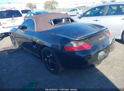 Lot #3035094848 2000 PORSCHE BOXSTER