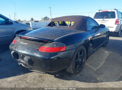 Lot #3035094848 2000 PORSCHE BOXSTER