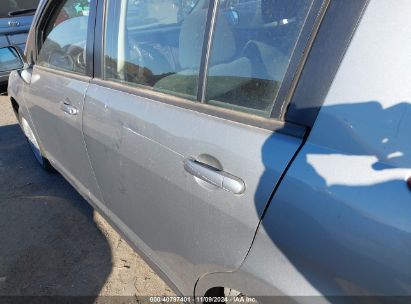 Lot #2995294566 2012 NISSAN VERSA S