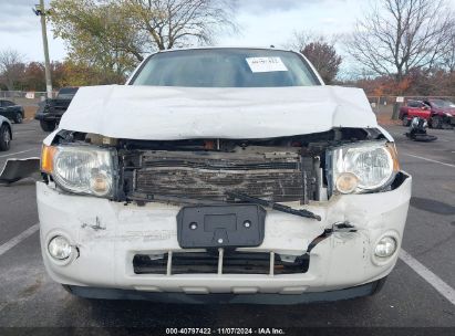 Lot #3037525948 2008 FORD ESCAPE HYBRID