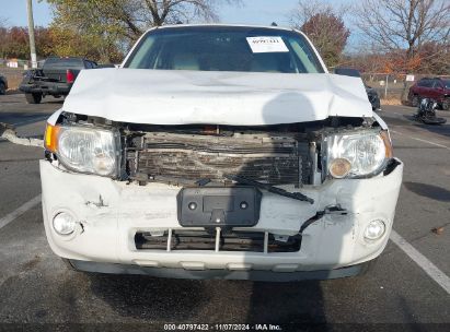 Lot #3037525948 2008 FORD ESCAPE HYBRID