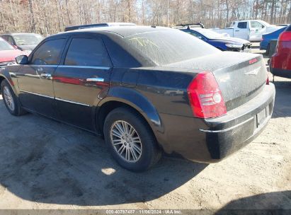 Lot #3005345350 2010 CHRYSLER 300 TOURING/SIGNATURE SERIES/EXECUTIVE SERIES