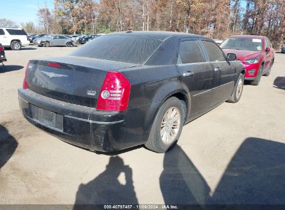 Lot #3005345350 2010 CHRYSLER 300 TOURING/SIGNATURE SERIES/EXECUTIVE SERIES