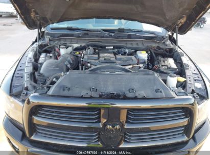 Lot #3035084085 2016 RAM 3500 BIG HORN