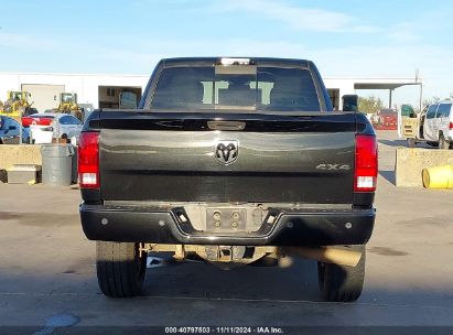 Lot #3035084085 2016 RAM 3500 BIG HORN