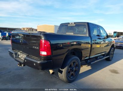 Lot #3035084085 2016 RAM 3500 BIG HORN