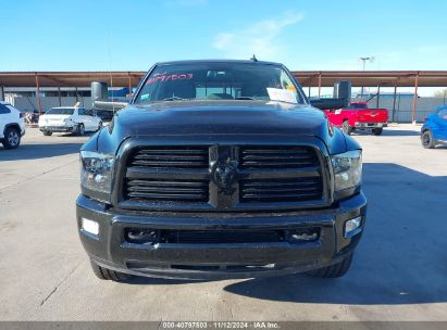 Lot #3035084085 2016 RAM 3500 BIG HORN