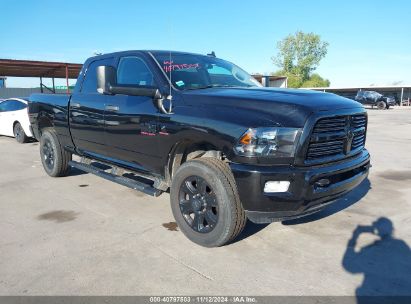 Lot #3035084085 2016 RAM 3500 BIG HORN