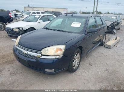 Lot #2995294556 2005 CHEVROLET MALIBU MAXX LT