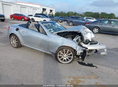 Lot #3005345343 2007 MERCEDES-BENZ SLK 350