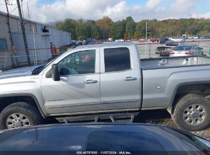 Lot #3037525931 2015 GMC SIERRA 2500HD SLT