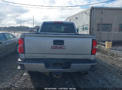 Lot #3037525931 2015 GMC SIERRA 2500HD SLT