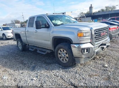 Lot #3037525931 2015 GMC SIERRA 2500HD SLT