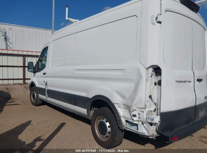 Lot #2990352451 2023 FORD TRANSIT-250 CARGO VAN