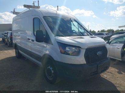 Lot #2990352451 2023 FORD TRANSIT-250 CARGO VAN