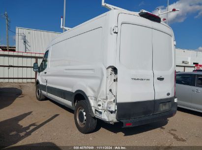 Lot #2990352451 2023 FORD TRANSIT-250 CARGO VAN