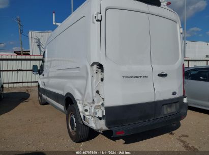 Lot #2990352451 2023 FORD TRANSIT-250 CARGO VAN