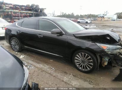 Lot #3051077532 2017 KIA CADENZA PREMIUM