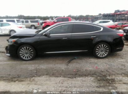 Lot #3051077532 2017 KIA CADENZA PREMIUM