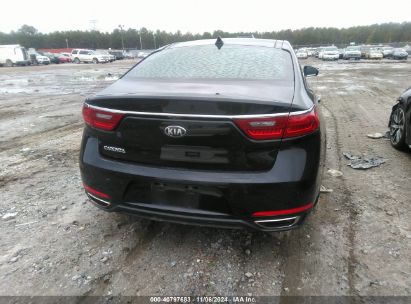 Lot #3051077532 2017 KIA CADENZA PREMIUM