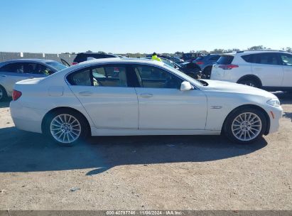 Lot #3046368268 2012 BMW 5 SERIES 535I