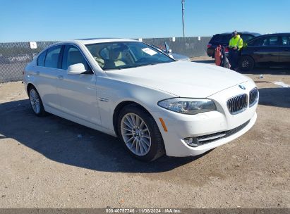 Lot #3046368268 2012 BMW 5 SERIES 535I