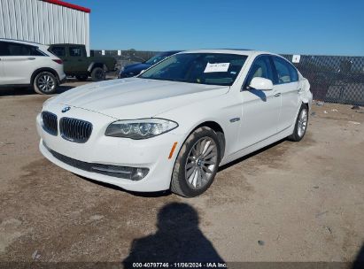 Lot #3046368268 2012 BMW 5 SERIES 535I