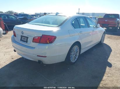 Lot #3046368268 2012 BMW 5 SERIES 535I