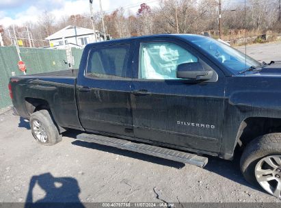 Lot #2995294549 2017 CHEVROLET SILVERADO 1500 1LT