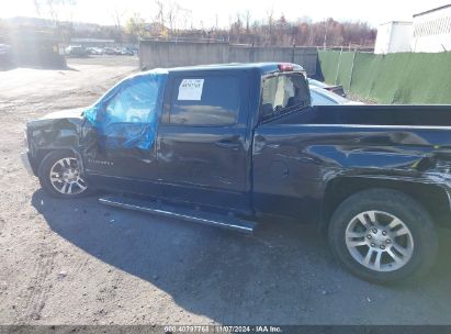 Lot #2995294549 2017 CHEVROLET SILVERADO 1500 1LT