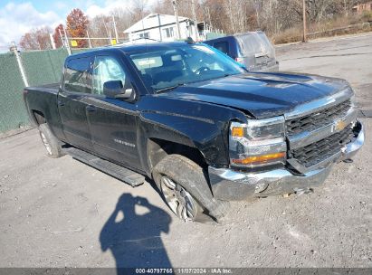 Lot #2995294549 2017 CHEVROLET SILVERADO 1500 1LT