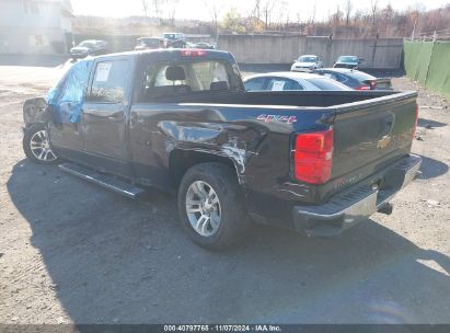 Lot #2995294549 2017 CHEVROLET SILVERADO 1500 1LT