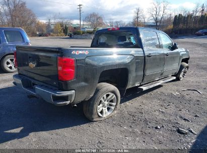 Lot #2995294549 2017 CHEVROLET SILVERADO 1500 1LT