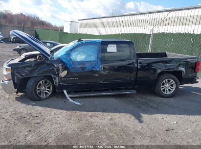 Lot #2995294549 2017 CHEVROLET SILVERADO 1500 1LT