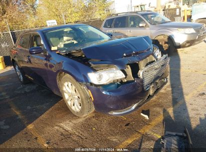 Lot #3056472861 2015 CHRYSLER 300 LIMITED